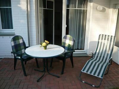 Darsser Weg 34 Ostseeheilbad Ostseeheilbad Zingst Exterior foto